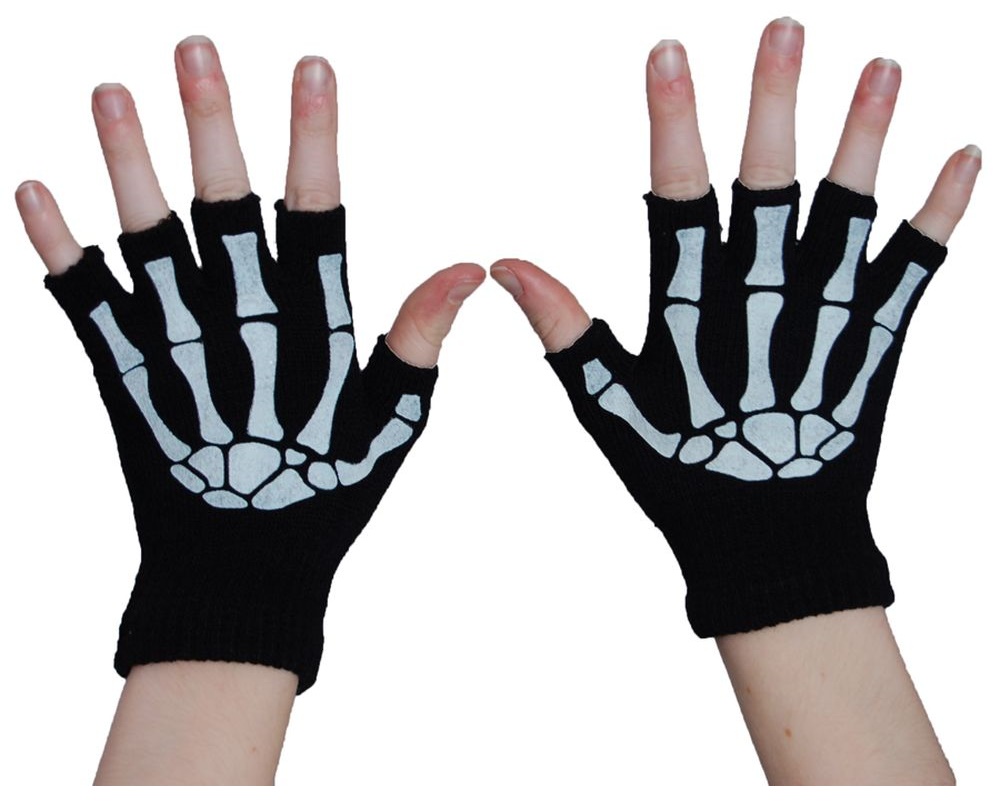 Набор для бондажа с принтом Shots Ouch! Love Street Art Fashion, черный OU508BLK - Shots Media - Наборы для фиксации - Купить