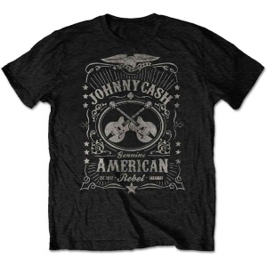 Johnny Cash T-Shirt American Rebel Johnny Cash T-Shirt American Rebel