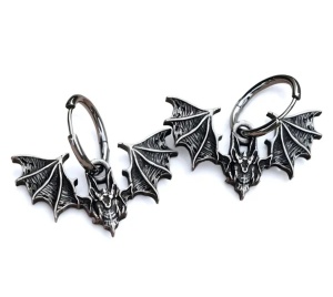 Angry Bat Ohrringe Angry Bat Ohrringe