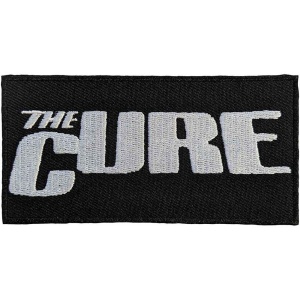 Aufnäher The Cure