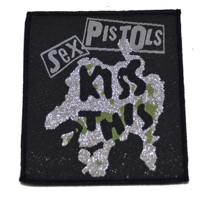 Aufnäher Sex Pistols