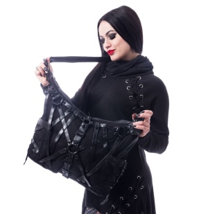 Shoppingtasche Gothic Harness Bag Vixxsin