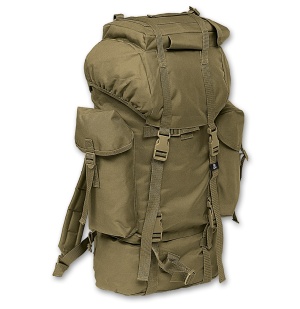 Combat Backpack Kampfrucksack Brandit