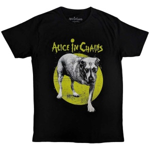 Alice in Chains Three Legged Dog T-Shirt