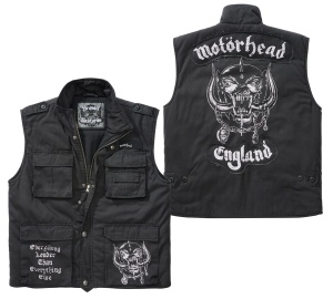 Motörhead Ranger Weste