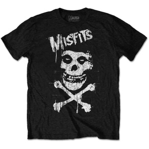 Misfits T-Shirt Cross Bones