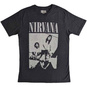 Nirvana Sitting T-Shirt