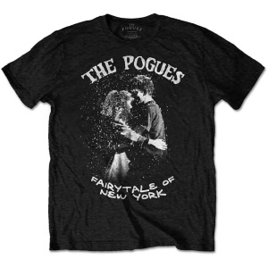 Pogues Fairytale of New York Tshirt