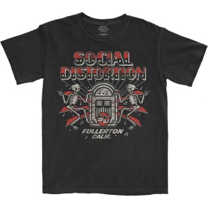 Social Distortion T-Shirt