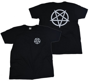 T-Shirt Pentagramm