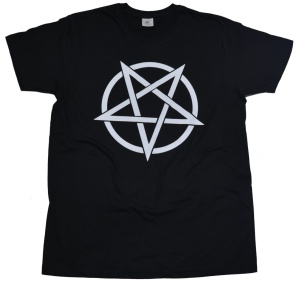 T-Shirt Pentagramm