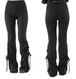 Stoffhose mit ausgestelltem Bein Kiara Pant Heartless