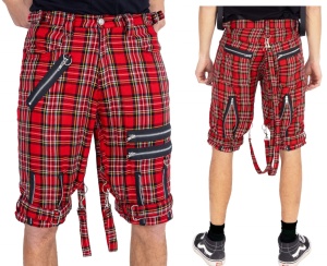 Punk Short tartan