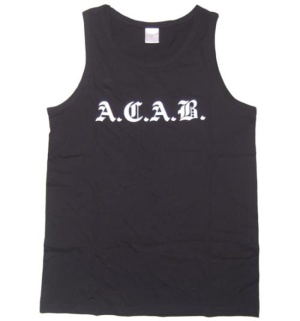 Tanktop A.C.A.B.